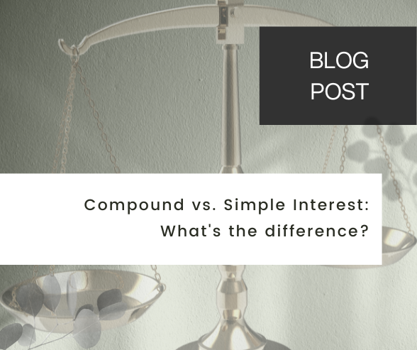 Compound INterest vs Simple interest